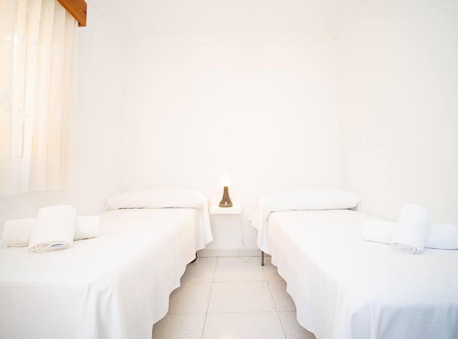 Sibssanlucar Albero - Ideal Familias - Centro - Playa Piletas Санлукар-де-Баррамеда Экстерьер фото