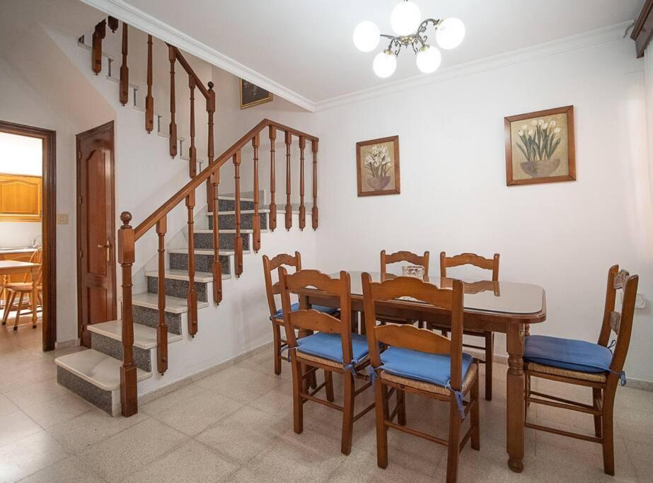 Sibssanlucar Albero - Ideal Familias - Centro - Playa Piletas Санлукар-де-Баррамеда Экстерьер фото