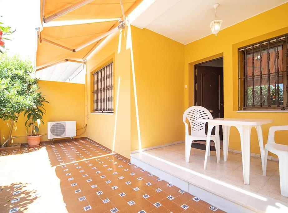 Sibssanlucar Albero - Ideal Familias - Centro - Playa Piletas Санлукар-де-Баррамеда Экстерьер фото