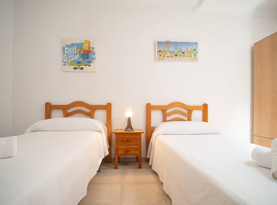 Sibssanlucar Albero - Ideal Familias - Centro - Playa Piletas Санлукар-де-Баррамеда Экстерьер фото