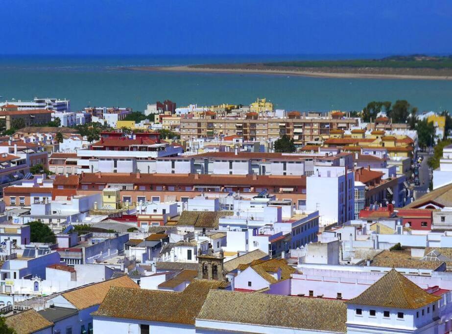 Sibssanlucar Albero - Ideal Familias - Centro - Playa Piletas Санлукар-де-Баррамеда Экстерьер фото