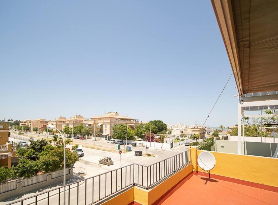 Sibssanlucar Albero - Ideal Familias - Centro - Playa Piletas Санлукар-де-Баррамеда Экстерьер фото