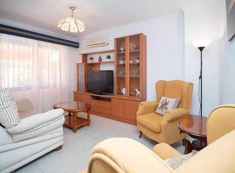 Sibssanlucar Albero - Ideal Familias - Centro - Playa Piletas Санлукар-де-Баррамеда Экстерьер фото